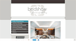 Desktop Screenshot of bradshawphoto1.com