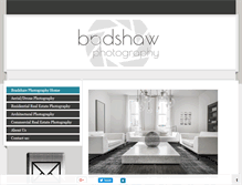 Tablet Screenshot of bradshawphoto1.com